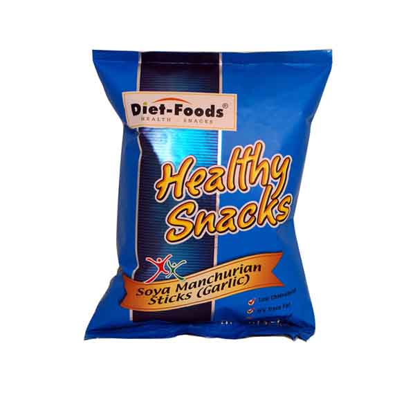 Diet-Foods Soya Manchurian Sticks