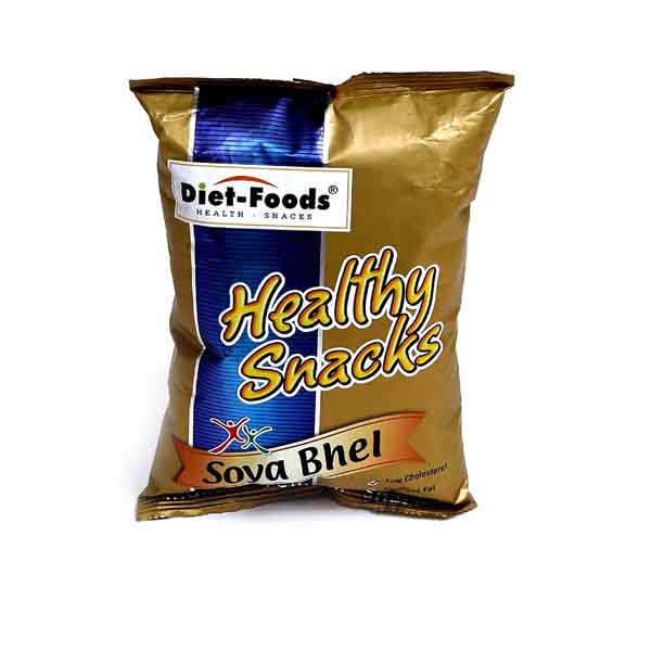 Diet-Foods Soya Bhel