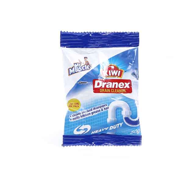 Kiwi Drain Cleaner Heavyduty