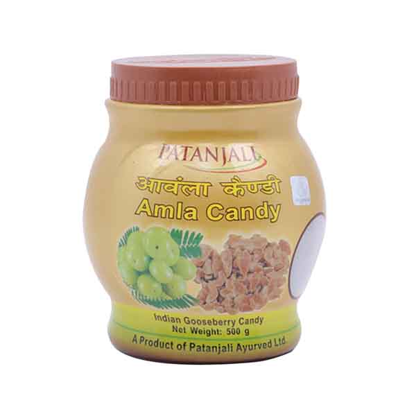 Patanjali Amla Candy