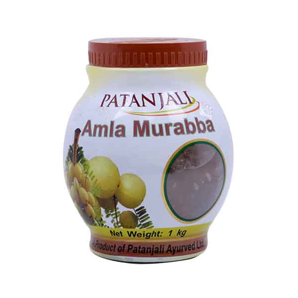 Patanjali Amla Murabba