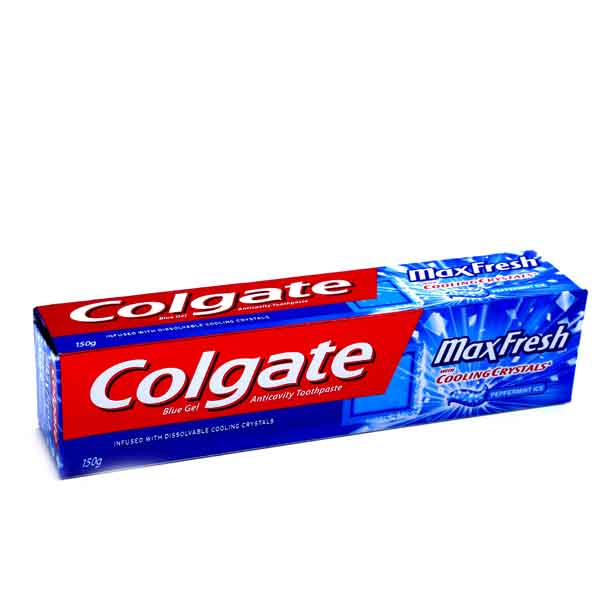 Colgate Tooth Paste Max Fresh Blue