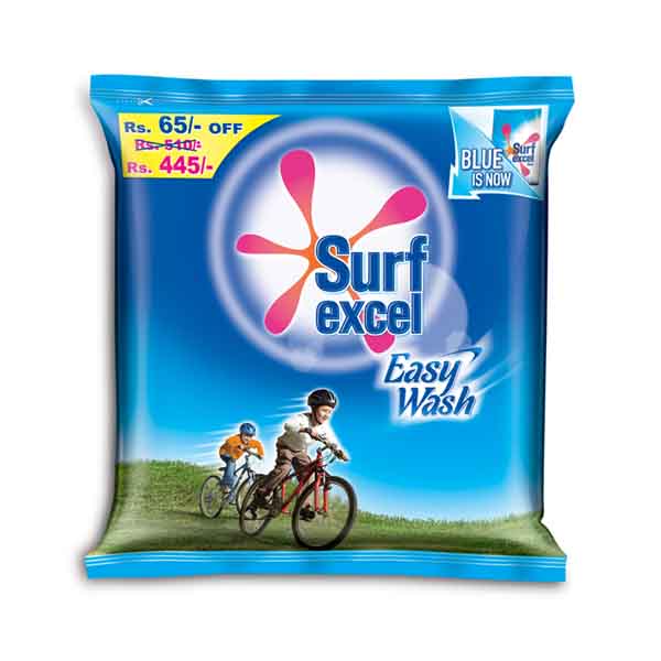 Surf Excel Dettergent Powder Blue ( Offer on 4 Kgs )