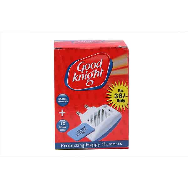 Good Knight Shakti Combi Pack