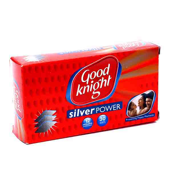 Good Knight Silver Power Mats