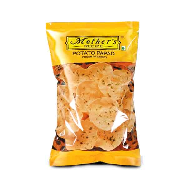 Mother's Recipe Potato Papad