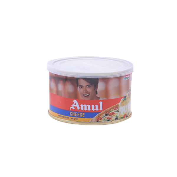 Amul Processed Cheese Tin