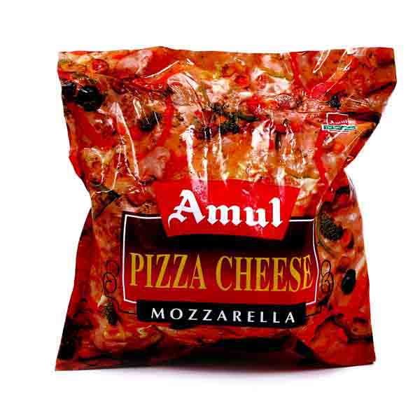 Amul Pizza Cheese Mozzarella
