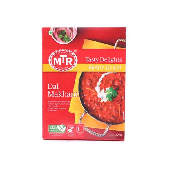 Mtr Dal Makhani