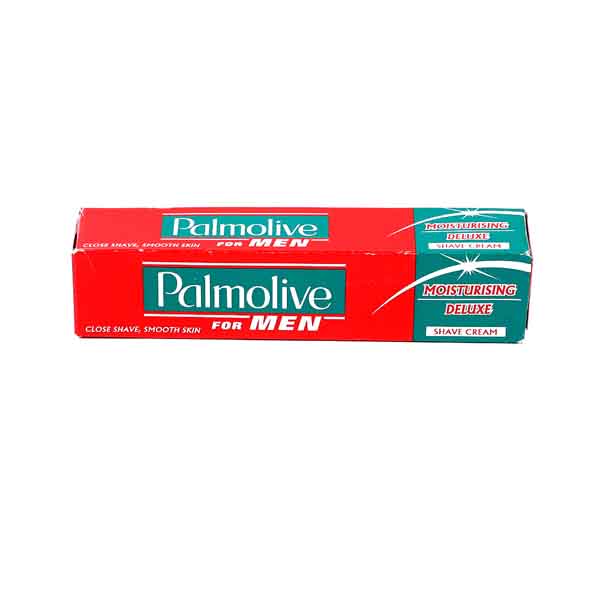 Palmolive Shaving Cream Deluxe Lather