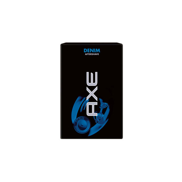 Axe After Shave Lotion Denim