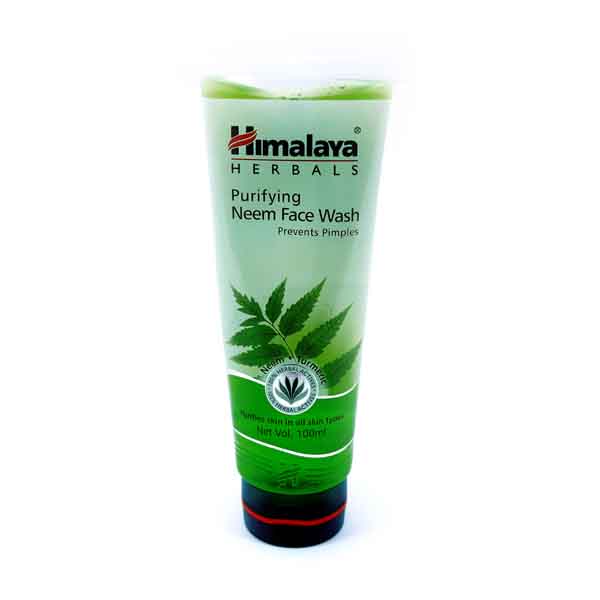 Himalaya Purifying Neem Face Wash