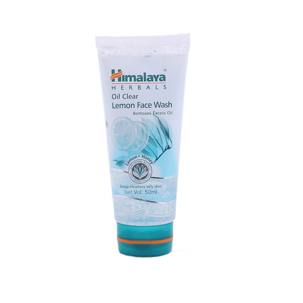 Himalaya Oil Clear Lemon Face Wash