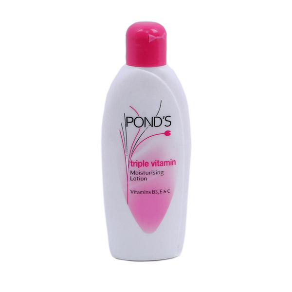 Ponds Body Lotion