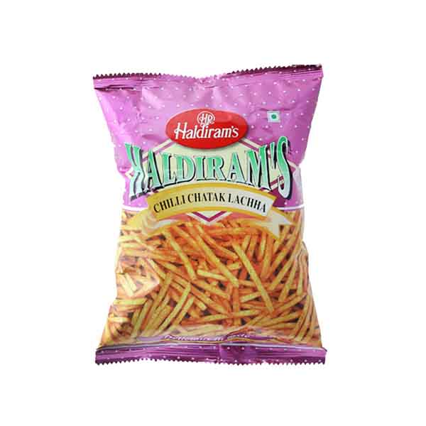 haldirams Chilli Chatak Lachha