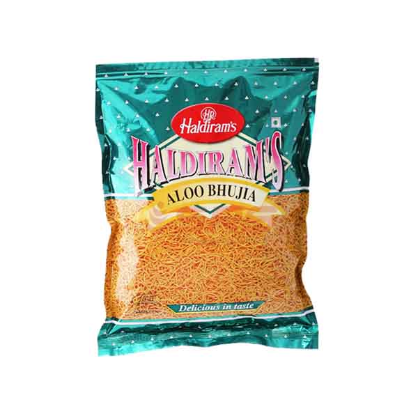 haldirams Aloo Bhujia