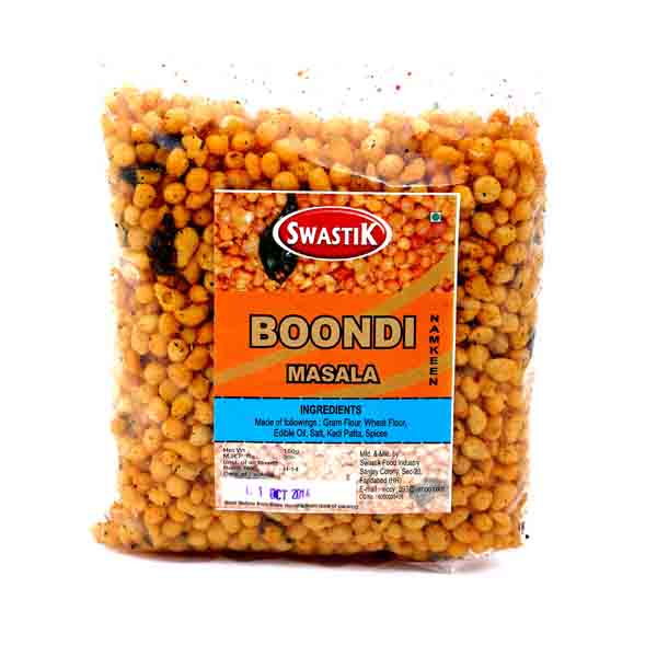 Swastik Boondi Masala