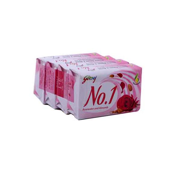 Godrej No.1 Soap Rose