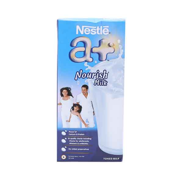 Nestle Toned Milk