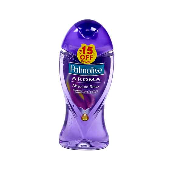 Palmolive Aroma Shower Gel Relaxing