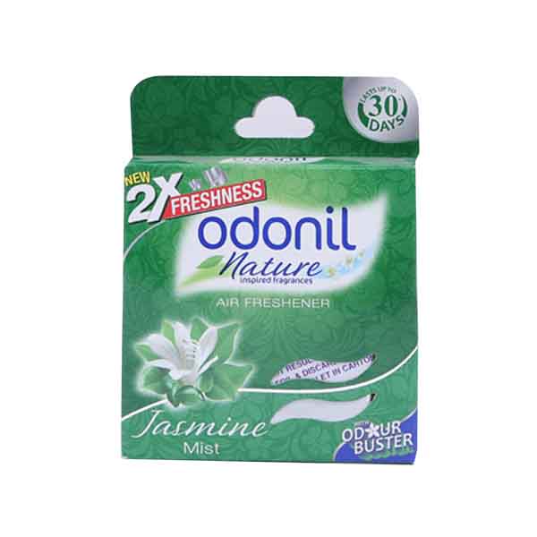 Odonil Air Freshener Jasmine Mist