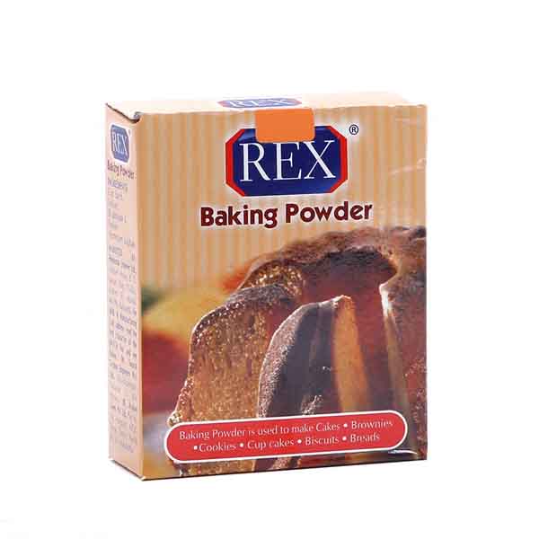 Rex Baking Powder