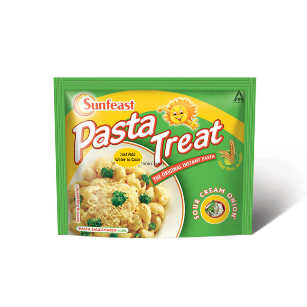 Sunfeast Pasta Treat Sour Cream & Onion
