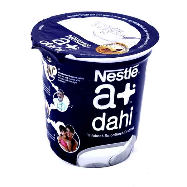 Nestle Fresh 'N' Natural Dahi