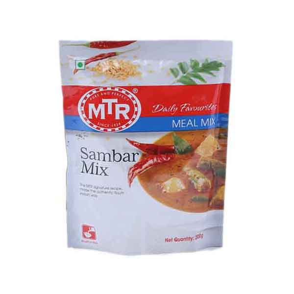 Mtr Instant Powder Sambar