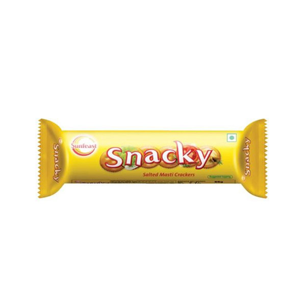 Sunfeast Snacky Biscuits Classic Salted