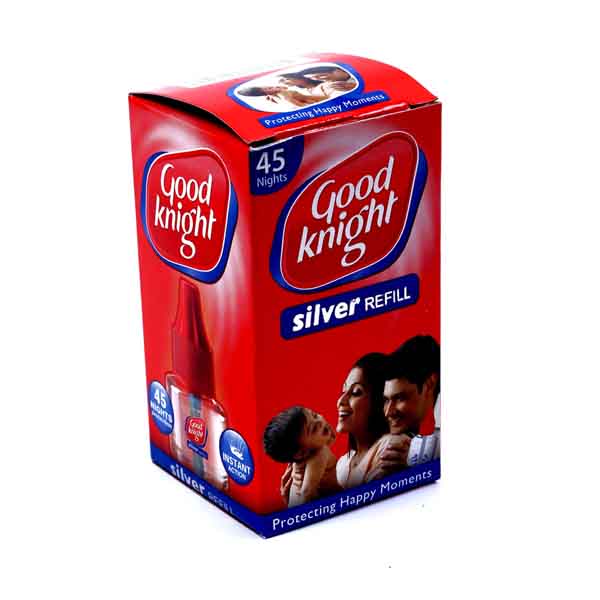 Good Knight Silver Power Refill 45 Nights