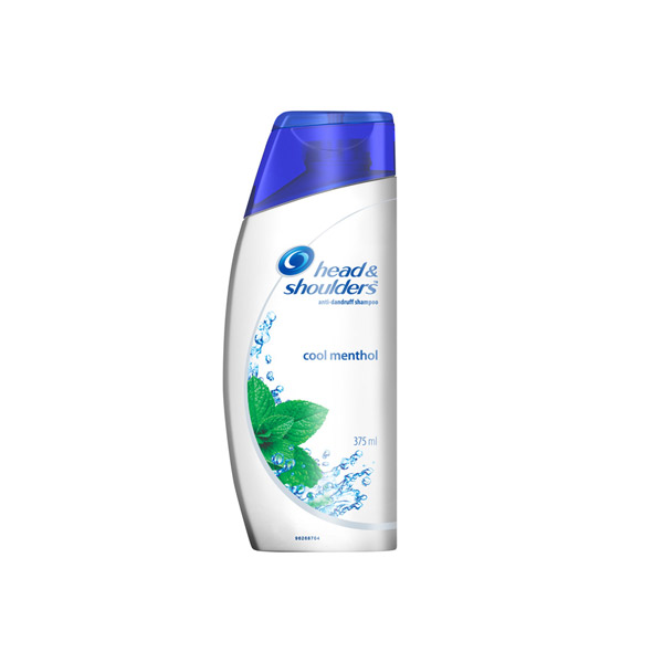 Head & Shoulders A D Shampoo Cool Menthol