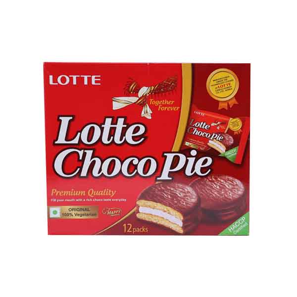 Lotte Choco Pie