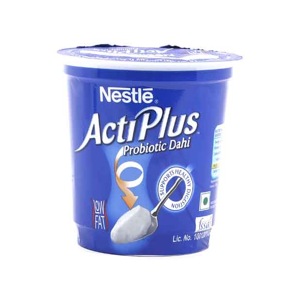 Nestle Acti Plus Dahi Probiotic