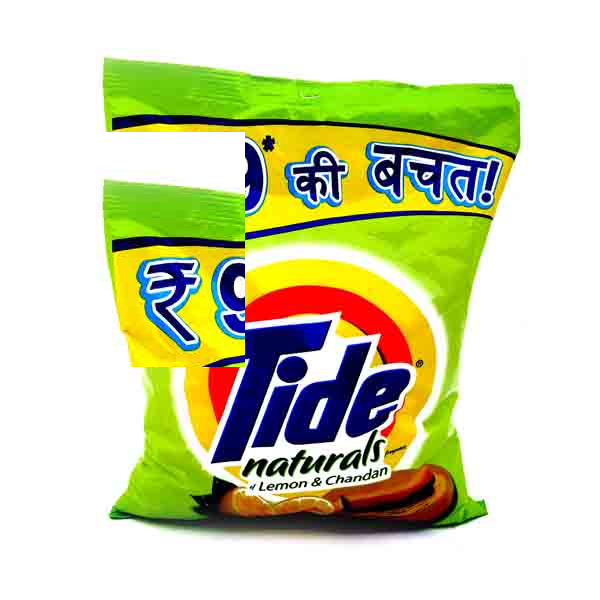 Tide Dettergent Powder Naturals