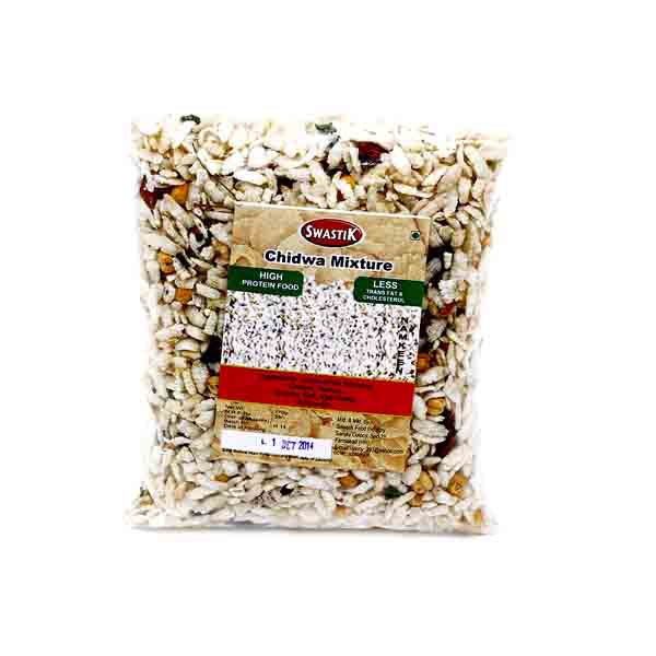 Swastik Chidwa Mixture