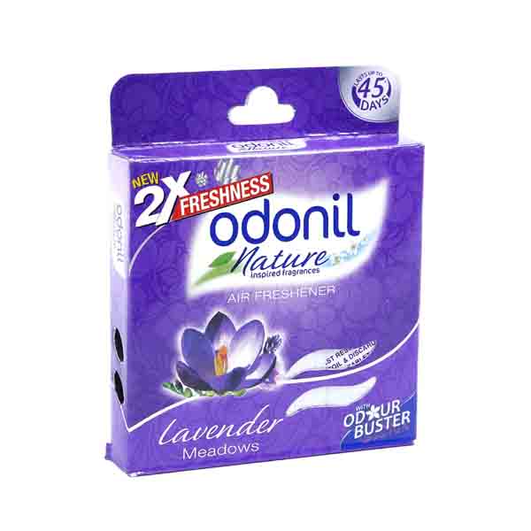 Odonil Air Freshener Lavender Meadows
