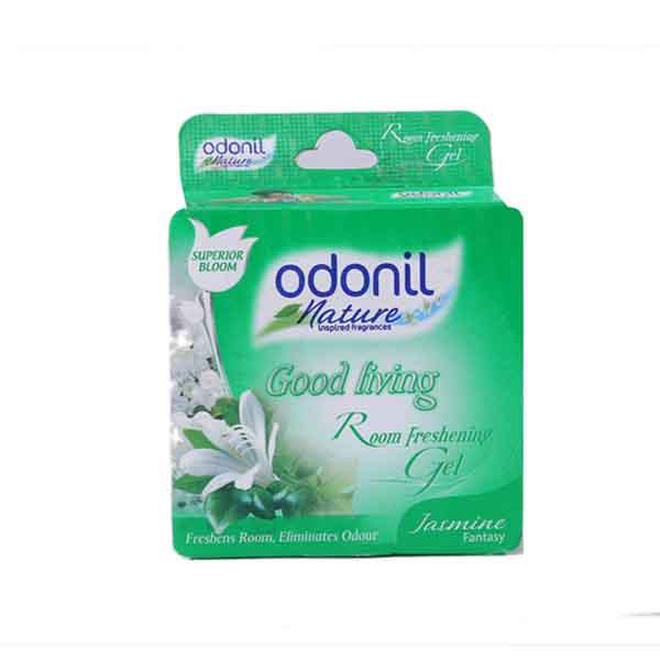 Odonil Room Freshening Gel Jasmine