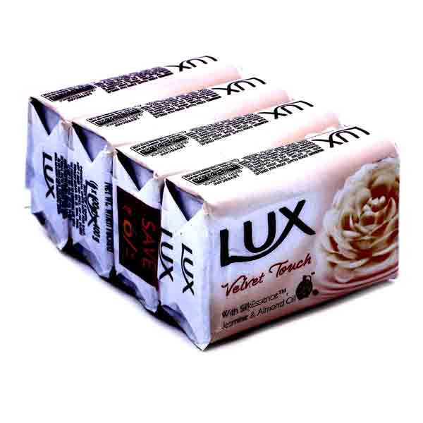 Lux Soap Velvet Touch