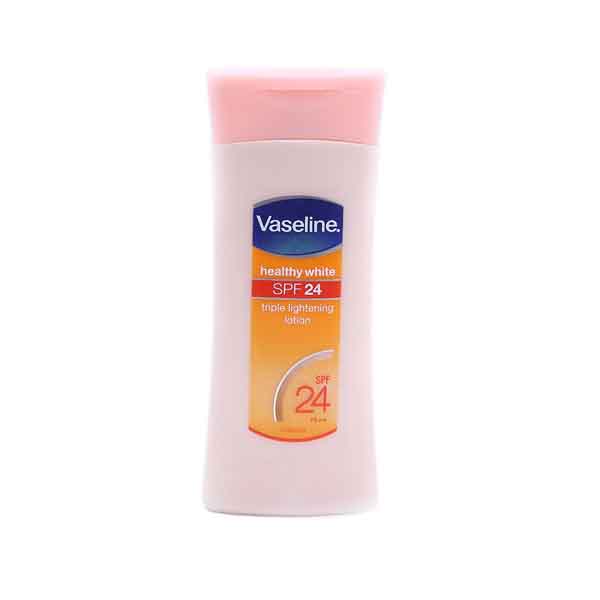 Vaseline Healthy White-Triple Lightening Lotion Spf 24