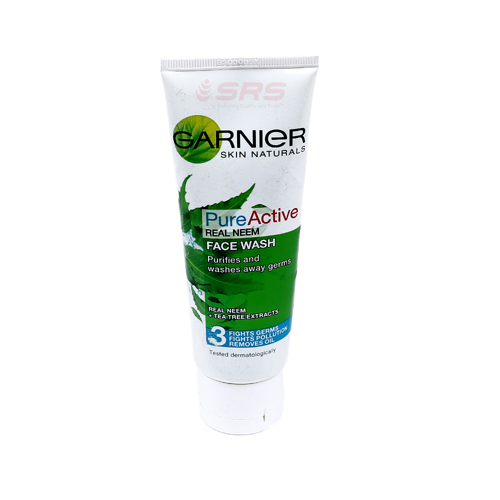 Garnier Pure Active-Neem Face Wash