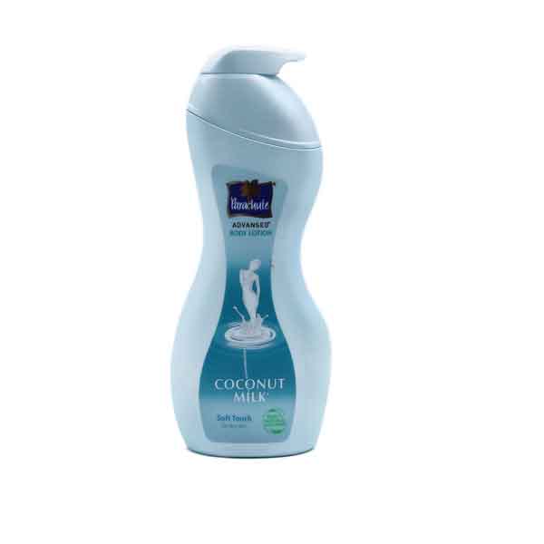 Parachute Advansed-Body Lotion Soft Touch-Dry Skin