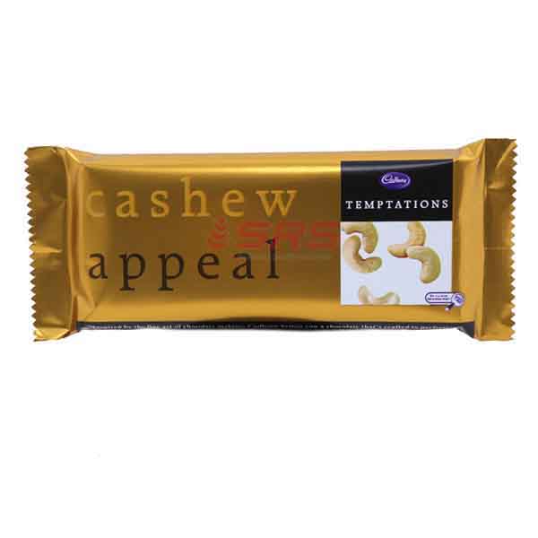 Cadbury Temptations Chocolate Cashew Appeal