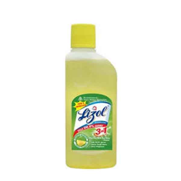 Lizol 3 In 1 Surface Cleaner Citrus