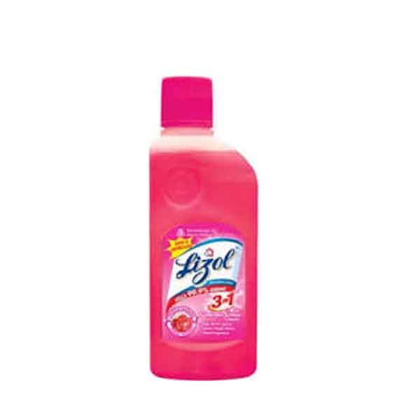 Lizol 3 In 1 Surface Cleaner Floral