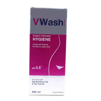 Vwash Expert Intimate Hygiene