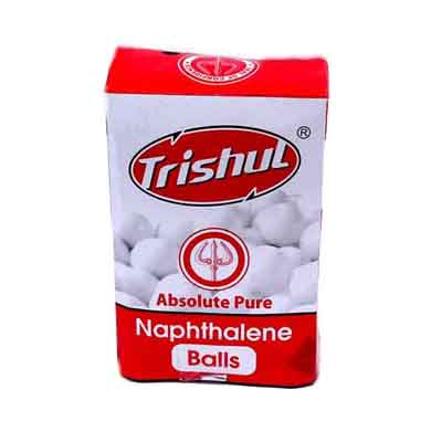 Trishul Naphthalene Balls