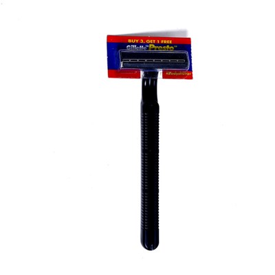 Gillette Presto Ready Shaver