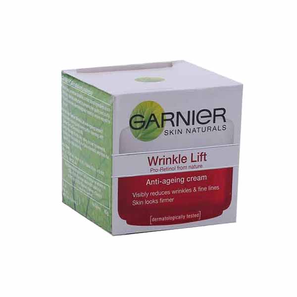 Garnier Wrinkle Lift-Anti Ageing Cream