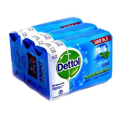 Dettol Soap Cool